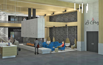 Hotel Du Domaine, Centre De Villegiature Et De Congres Thetford Mines