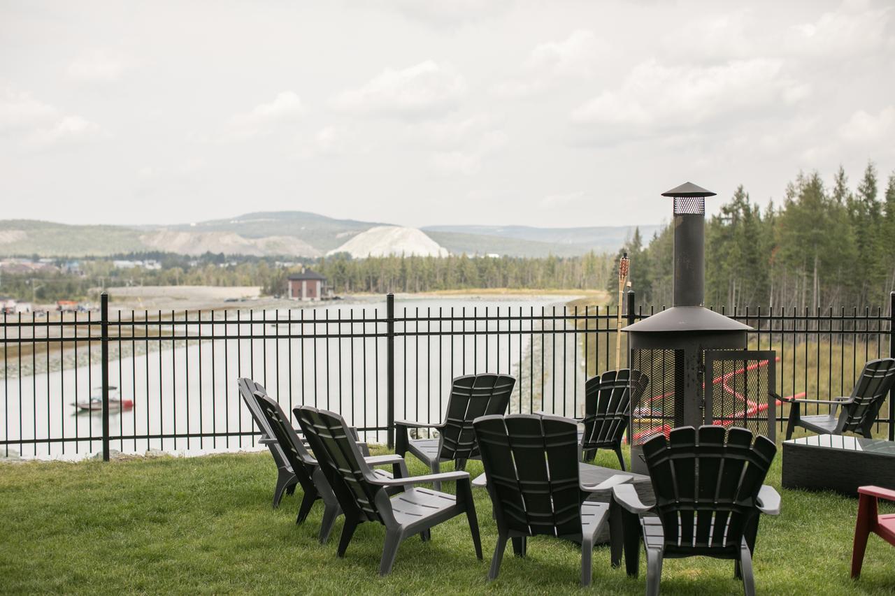 Du Domaine, Centre De Villegiature Et De Congres Thetford Mines