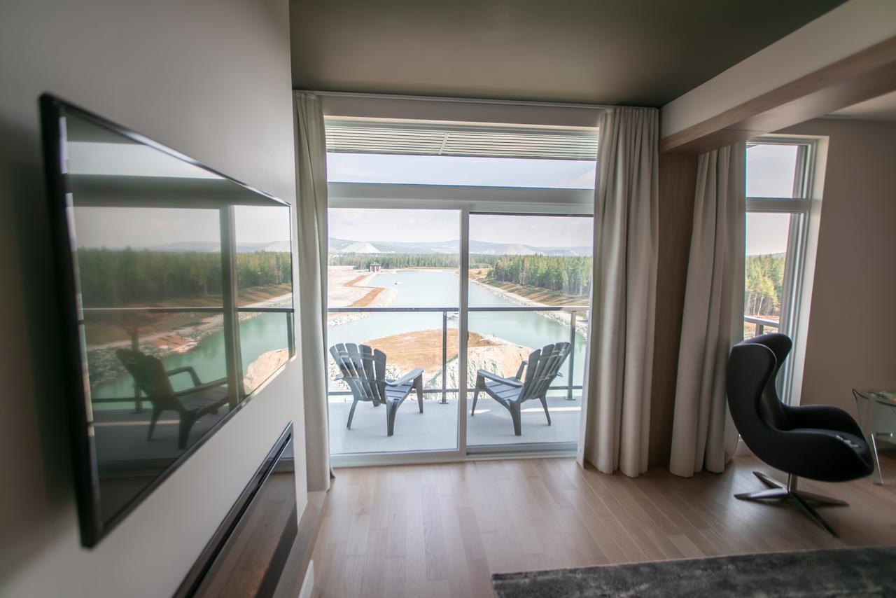 Du Domaine, Centre De Villegiature Et De Congres Hotel Thetford Mines