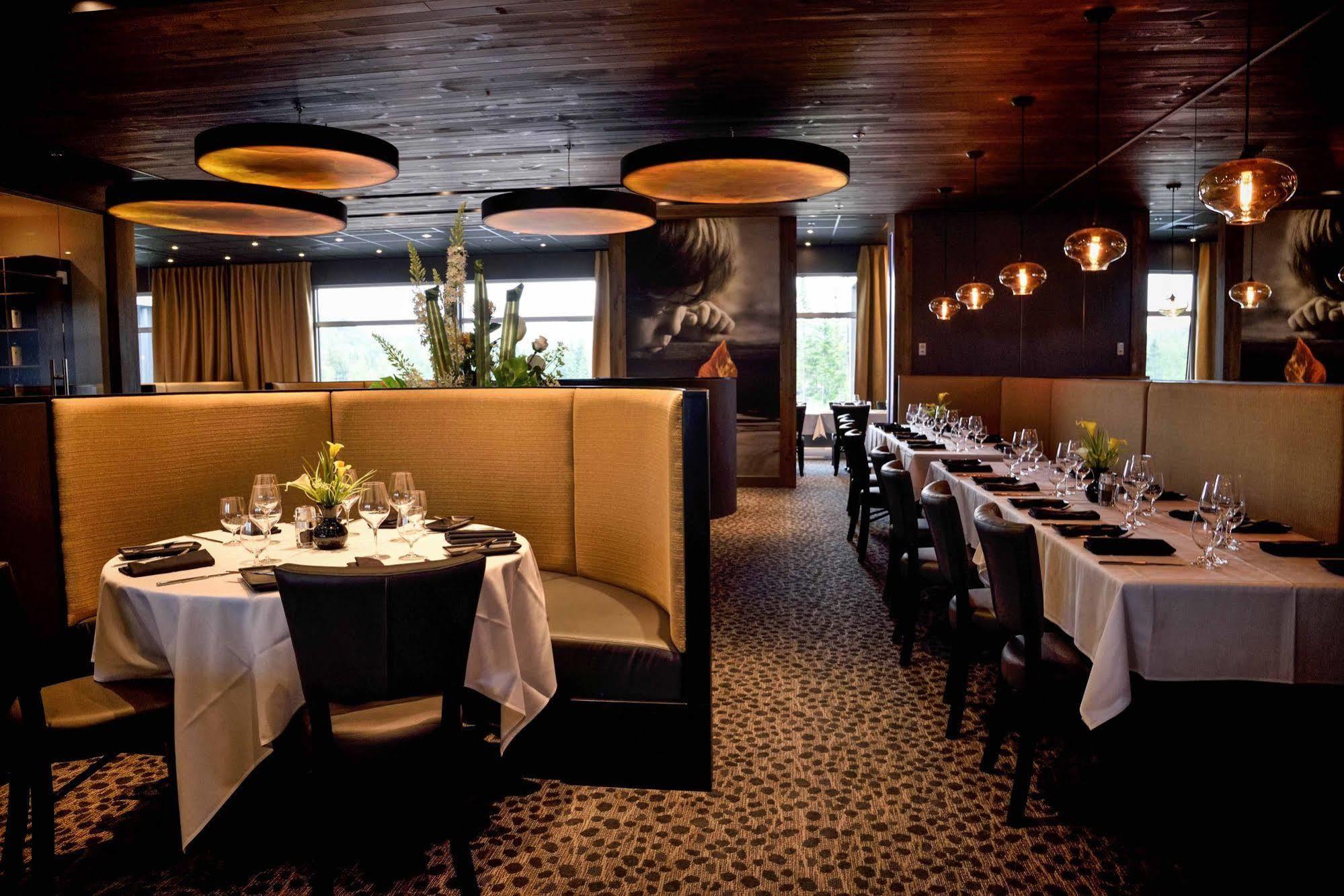Du Domaine, Centre De Villegiature Et De Congres Thetford Mines